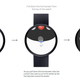 Así de espectacular podría ser el reloj inteligente de Google
